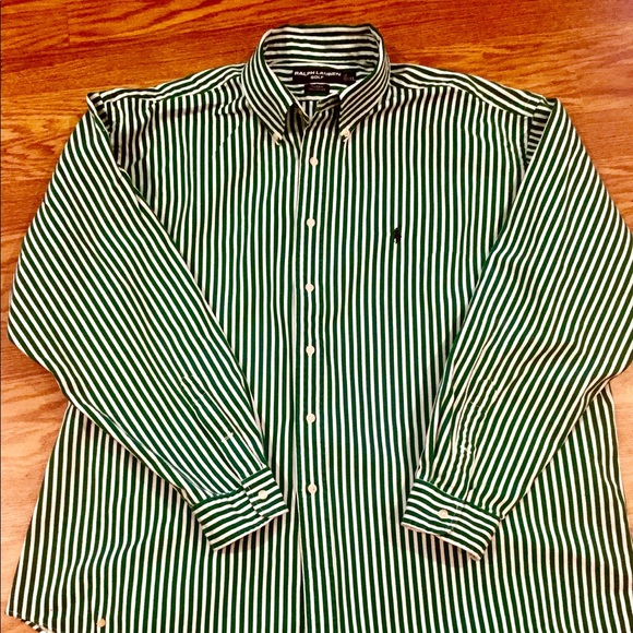 Polo Ralph Lauren Other - Polo Golf Long Sleeve 💯 % Cotton Men’s Shirt